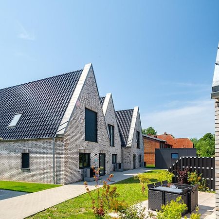 Buhne 16 Daenschendorf Auf Fehmarn Villa Exterior photo