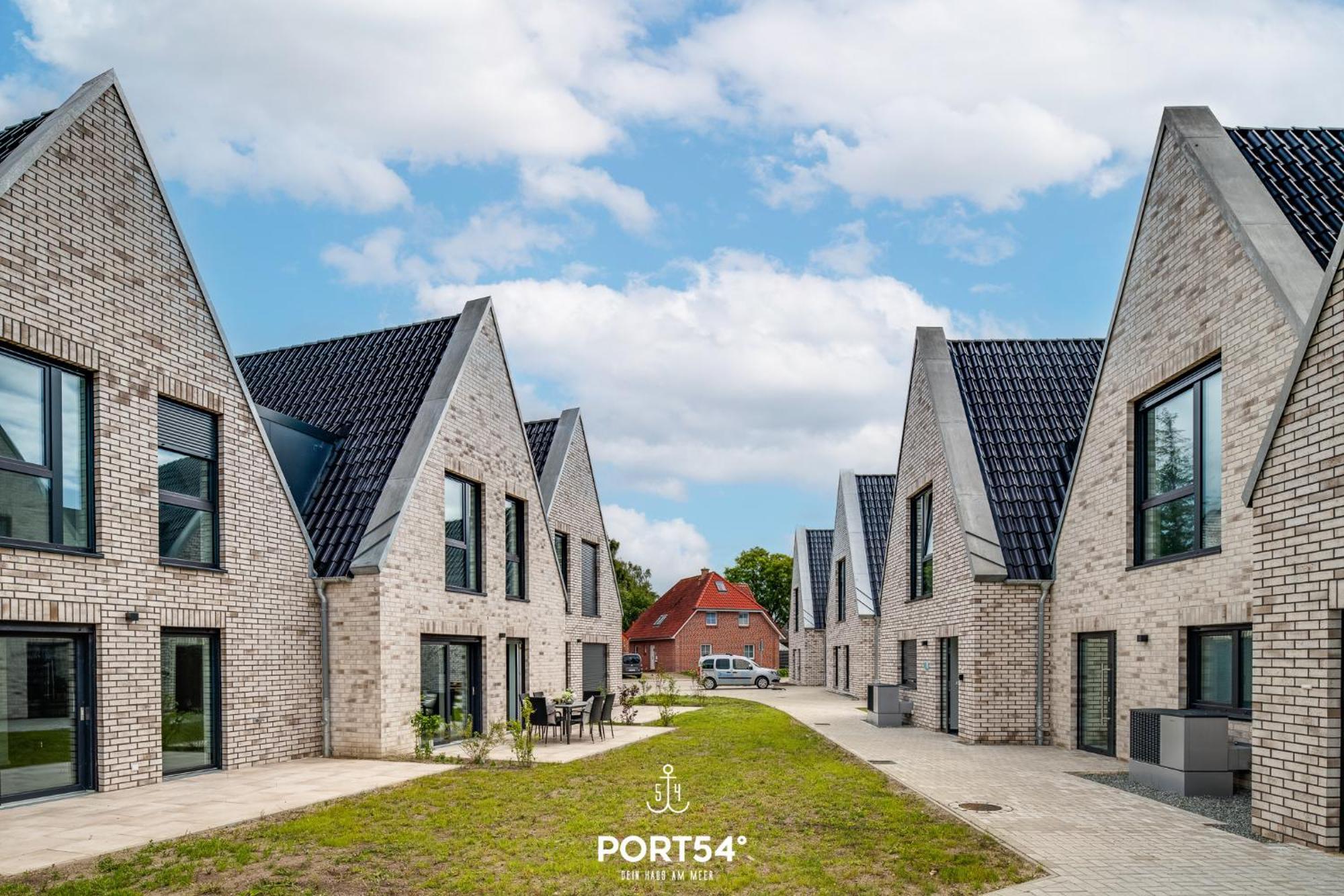 Buhne 16 Daenschendorf Auf Fehmarn Villa Exterior photo