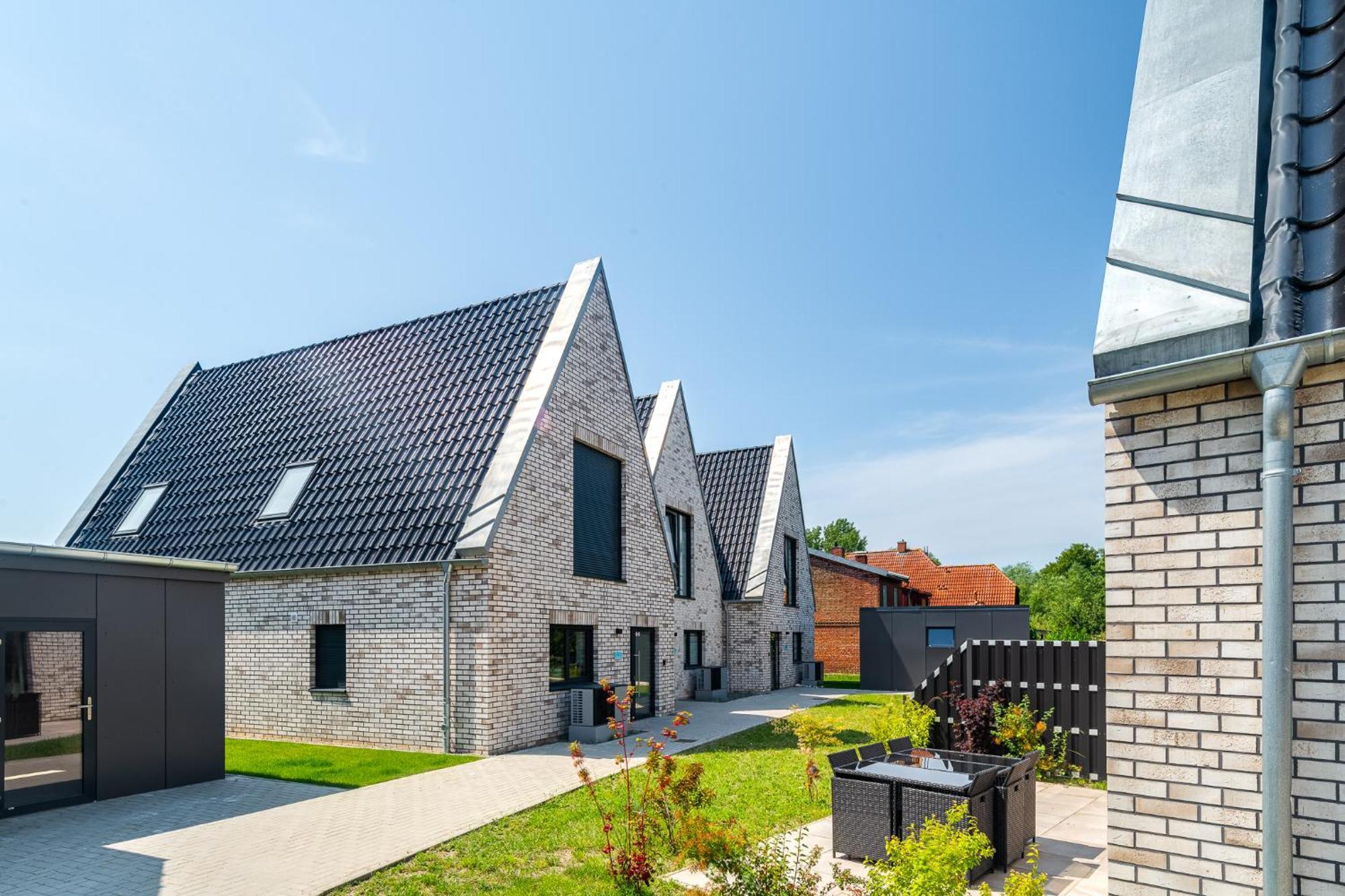 Buhne 16 Daenschendorf Auf Fehmarn Villa Exterior photo